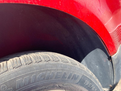  PASO RUEDA TRASERO IZQUIERDO, VOLKSWAGEN, CADDY (2K)(02.2004) 