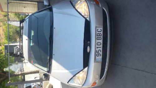  FORD FOCUS BERLINA (CAK) 
