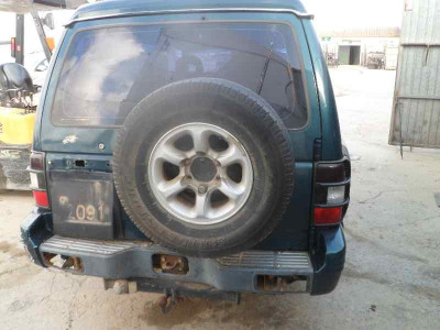MITSUBISHI GALLOPER (HYUNDAI)(02.1998)