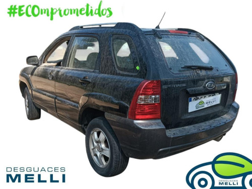 KIA SPORTAGE (KM) — vehículo donante para recambios 