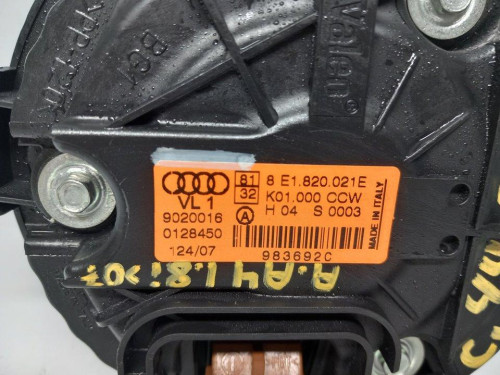  MOTOR CALEFACCION, AUDI, A4 AVANT (8E) 