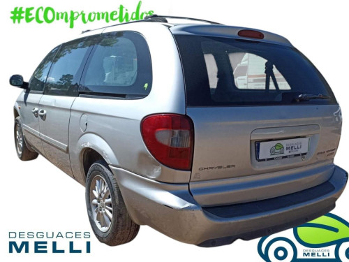 CHRYSLER VOYAGER (RG) — автомобиль-донор на запчасти 