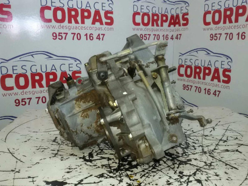 CAJA CAMBIOS Seat 
