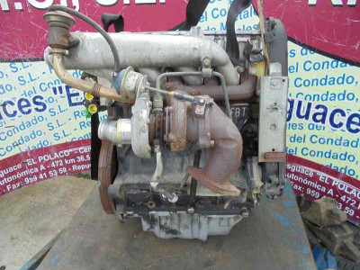 MOTOR COMPLETO, RENAULT, MEGANE I CLASSIC (LA0)