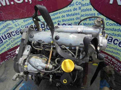 MOTOR COMPLETO Renault MEGANE I CLASSIC (LA0) 