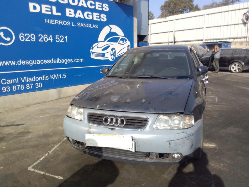  AUDI A3 (8L) 
