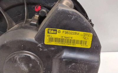 VENTILADOR CALEFACCION, Volkswagen, TOURAN (1T1)