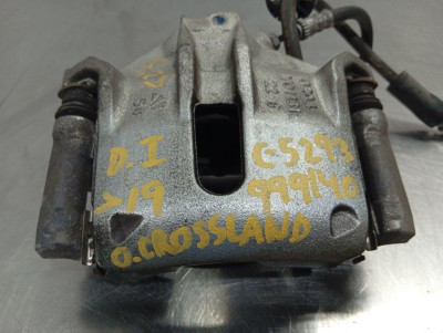 PINZA DE FRENO DELANTERA IZQUIERDA, OPEL, CROSSLAND X