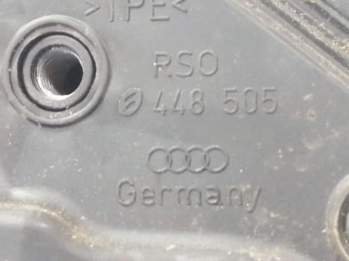  RETROVISOR IZQUIERDO, AUDI, A6 BERLINA (4F2) 
