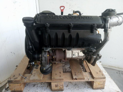 MOTOR COMPLETO, MERCEDES-BENZ, CLASE A (BM 168)