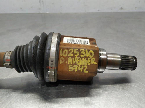  TRANSMISION DELANTERA IZQUIERDA DODGE AVENGER (JS) 