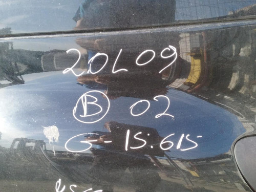 CHRYSLER PT CRUISER — vehículo donante para recambios 