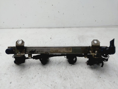 RAMPA INYECTORA, OPEL, CORSA D