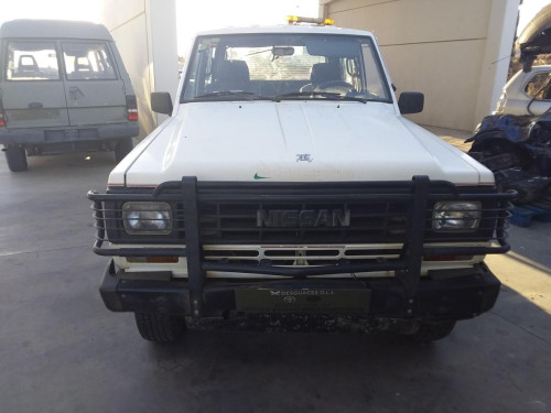 NISSAN PATROL (K/W 160) — автомобиль-донор на запчасти 