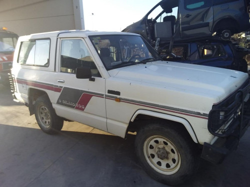 NISSAN PATROL (K/W 160) — автомобиль-донор на запчасти 