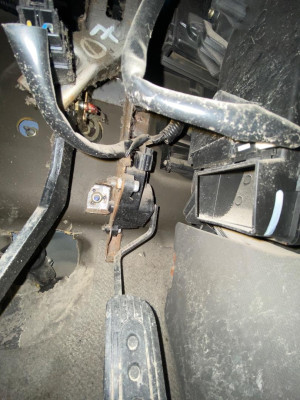 POTENCIOMETRO PEDAL