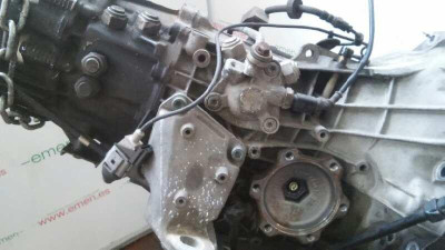 CAJA CAMBIOS, AUDI, A6 BERLINA (4B2)