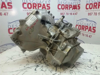 CAJA CAMBIOS, OPEL, CORSA C