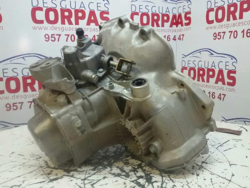  CAJA CAMBIOS OPEL CORSA C 