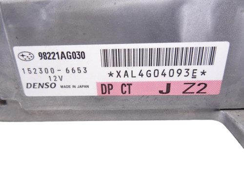  CENTRALITA AIRBAG SUBARU LEGACY COMBI/ OUTBACK (B13/BP) 