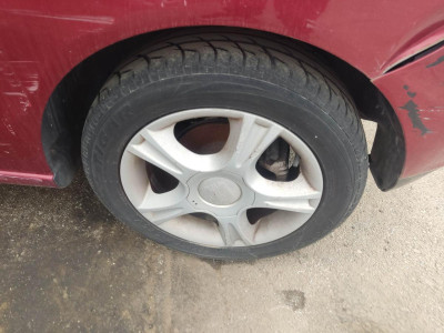 LLANTA, SEAT, IBIZA (6L1)