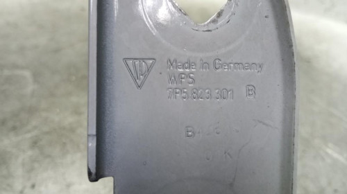 BISAGRA CAPO IZQUIERDA, PORSCHE, CAYENNE (TIPO 92A)