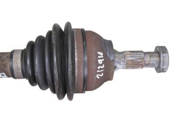 TRANSMISION DELANTERA IZQUIERDA, CITROEN, BERLINGO COMBI