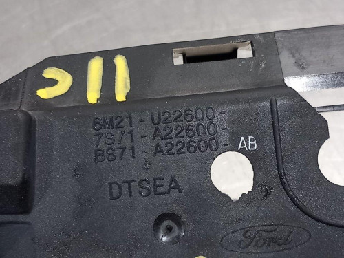  MANETA INTERIOR TRASERA DERECHA FORD MONDEO SPORTBREAK (CA2) 