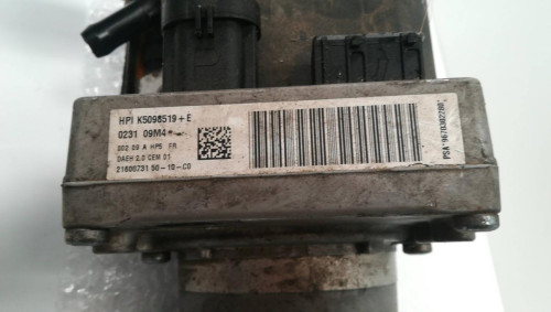 BOMBA DIRECCION PEUGEOT 407 