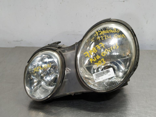  FARO IZQUIERDO, KIA, OPIRUS (GH) 