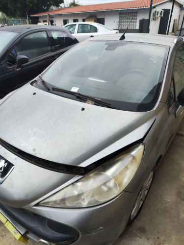 CAPO PEUGEOT 207 CC CABRIO-COUPÉ 