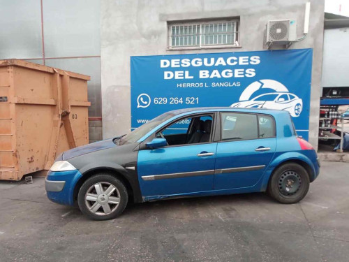  RENAULT MEGANE II BERLINA 5P 