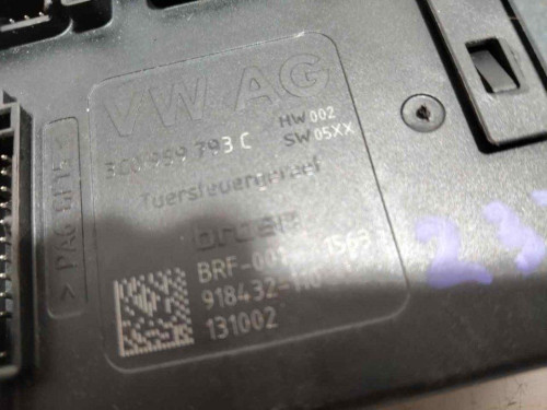 MOTOR ELEVALUNAS DELANTERO IZQUIERDO VOLKSWAGEN PASSAT BERLINA (362) 