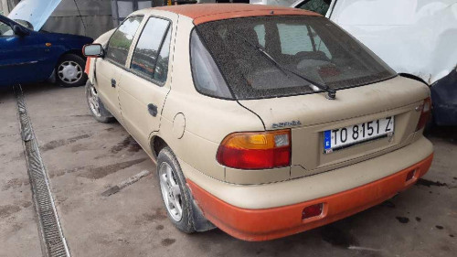  KIA SEPHIA 