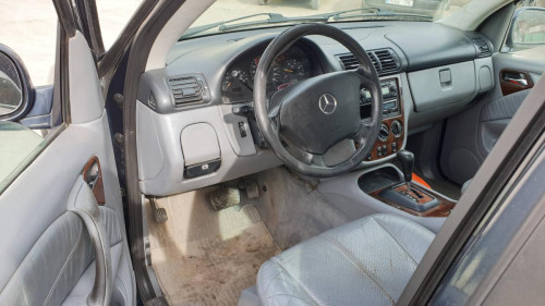  MERCEDES-BENZ CLASE ML (BM 163) 