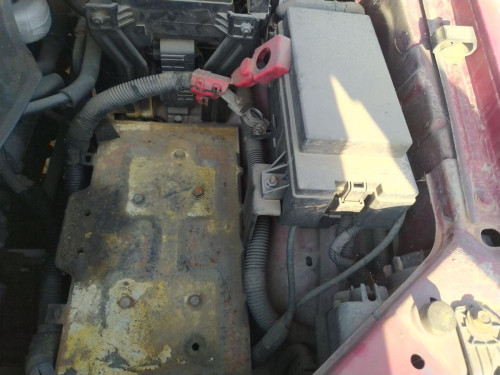  CAJA RELES / FUSIBLES KIA SORENTO (BL) 