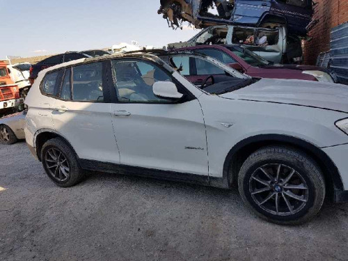 BMW SERIE X3 (F25) — автомобиль-донор на запчасти 
