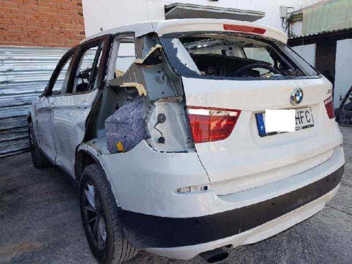 BMW SERIE X3 (F25) — автомобиль-донор на запчасти 
