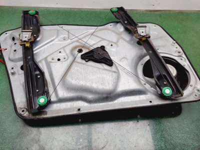 ELEVALUNAS DELANTERO DERECHO, Volkswagen, TIGUAN (5N1)