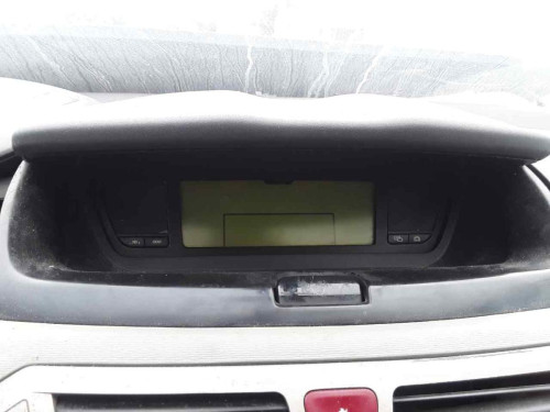PANTALLA MULTIFUNCION CITROEN C4 PICASSO 