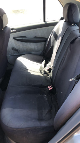 SKODA FABIA (6Y2/6Y3) — Donor Vehicle for Used Parts 
