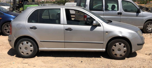 SKODA FABIA (6Y2/6Y3) — Donor Vehicle for Used Parts 