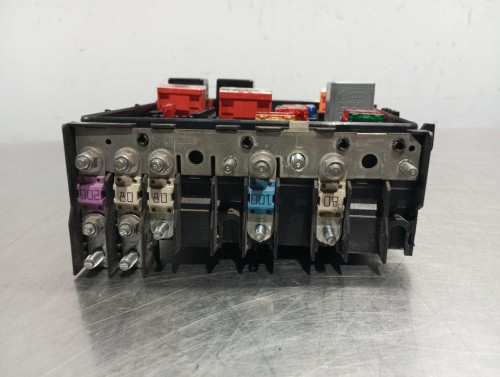  CAJA RELES / FUSIBLES, AUDI, A3 (8P1) 