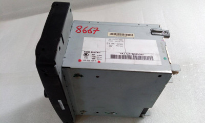 SISTEMA AUDIO / RADIO CD, OPEL, VECTRA C CARAVAN