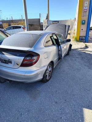 MERCEDES-BENZ CLASE C (BM 203) SPORTCOUPE
