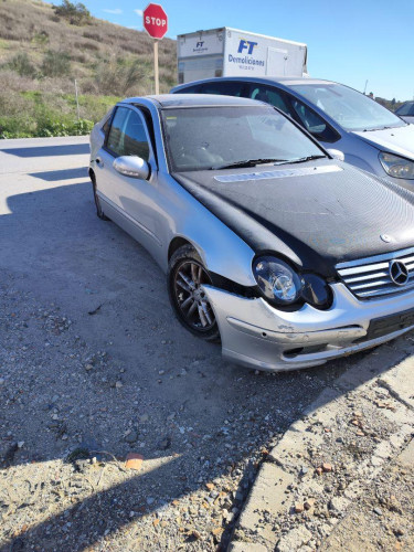  MERCEDES-BENZ CLASE C (BM 203) SPORTCOUPE 