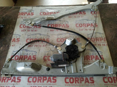ELEVALUNAS DELANTERO IZQUIERDO, RENAULT, CLIO III