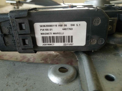 ELEVALUNAS DELANTERO IZQUIERDO, RENAULT, CLIO III