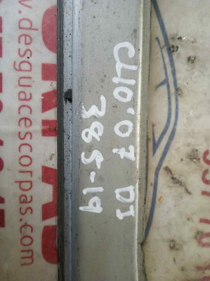 ELEVALUNAS DELANTERO IZQUIERDO, RENAULT, CLIO III