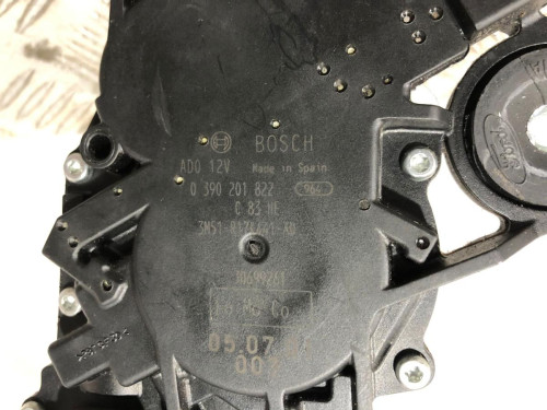  MOTOR LIMPIA TRASERO 